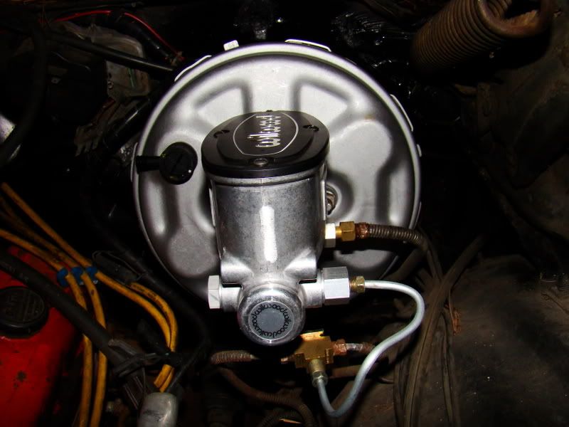 Wilwood Master Cylinder install tip Page 2